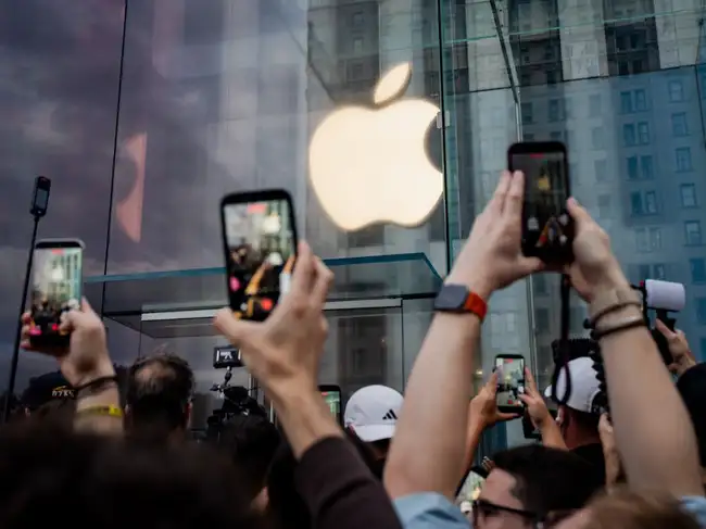 Apple iPhone