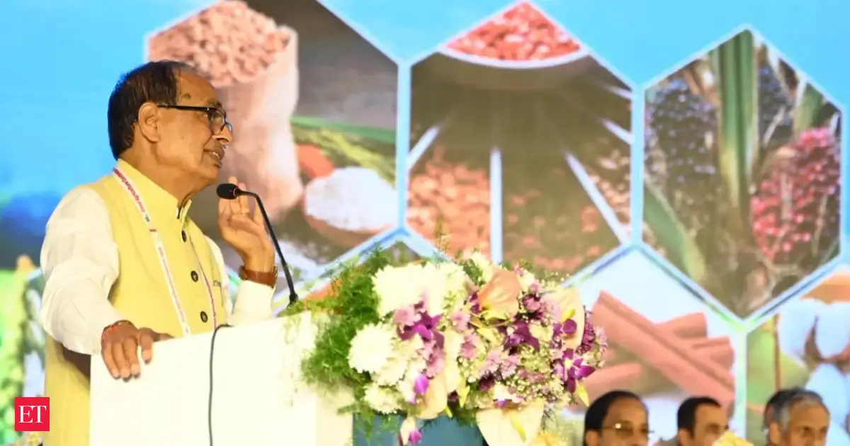Shivraj Singh Chouhan aks states to meet farm targets on time; warns against ‘eating, meeting and sitting'