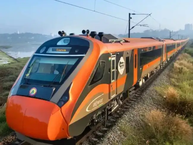 Vande Bharat Sleeper Train Update
