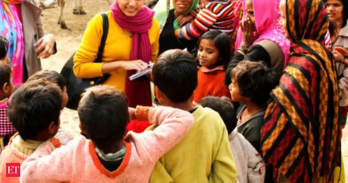 FCRA registered NGOs down by half in last 10 years; contribution rises ...