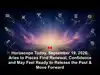 Horoscope Today, September 19, 2026: Aries to Pisces Find Renewal, Confidence and May Feel Ready to Release the Past & Move Forward