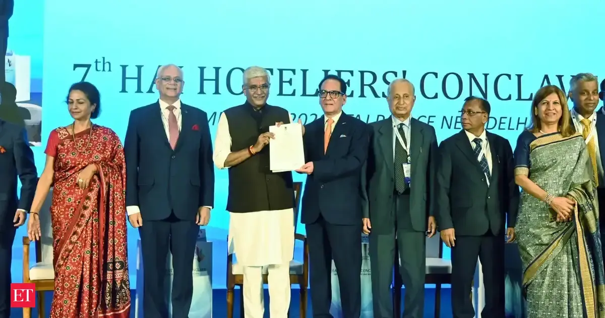 HAI hosts 7th HAI Hoteliers’ Conclave, lauds MoT &amp; NITI Aayog's push for hospitality deregulation to boost hotel sector