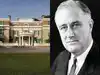 Franklin D. Roosevelt’s father bought this 110-acre New York property for $40,000 in 1867; the estate kept expanding until it covered nearly 1,600 acres when the president died in 1945