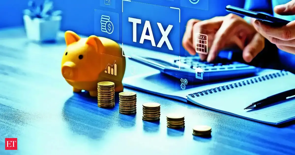 India's net direct-tax collections rise 13% to Rs 12.10 lakh crore on strong advance-tax growth