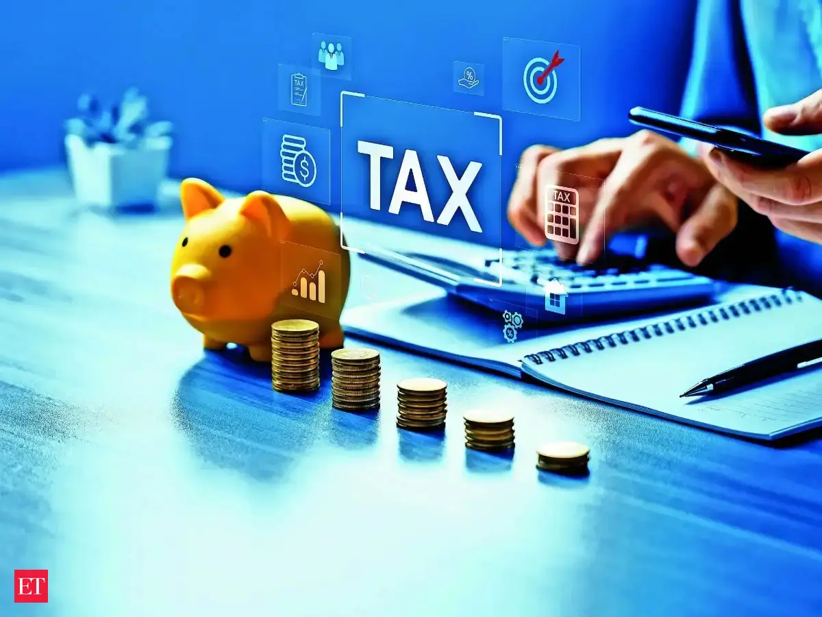 India's net direct-tax collections rise 13% to Rs 12.10 lakh crore