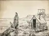 In 1921, Alaskan seamstress Ada Blackjack joined an Arctic expedition for $50 a month; nearly two years later, she was rescued as its only surviving person