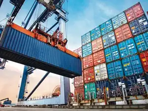 India's exports surge
