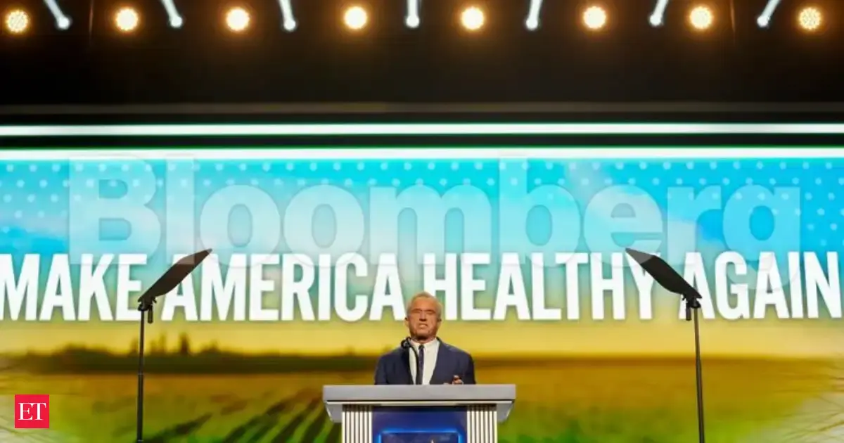 Kennedy-linked MAHA group sought $300,000 from companies for access to US health officials: Report
