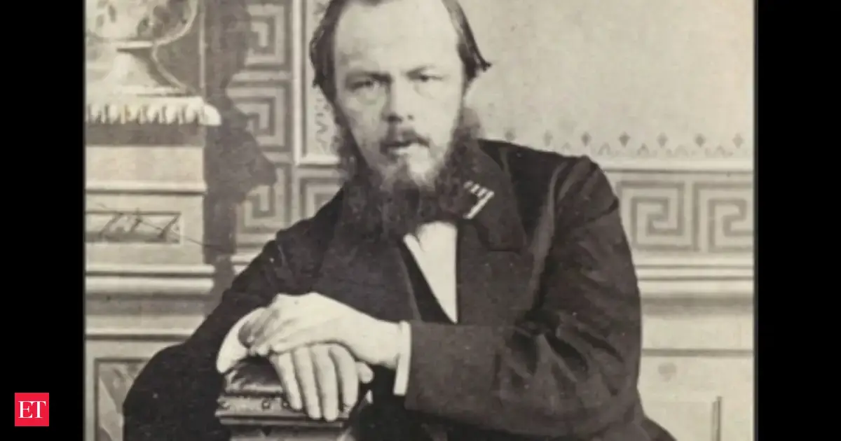 Quote of the Day by Fyodor Dostoevsky: ‘All men are divided into ‘ordinary’ and ‘extraordinary.’ Ordinary men have to live in submission, have no right to transgress the law…’