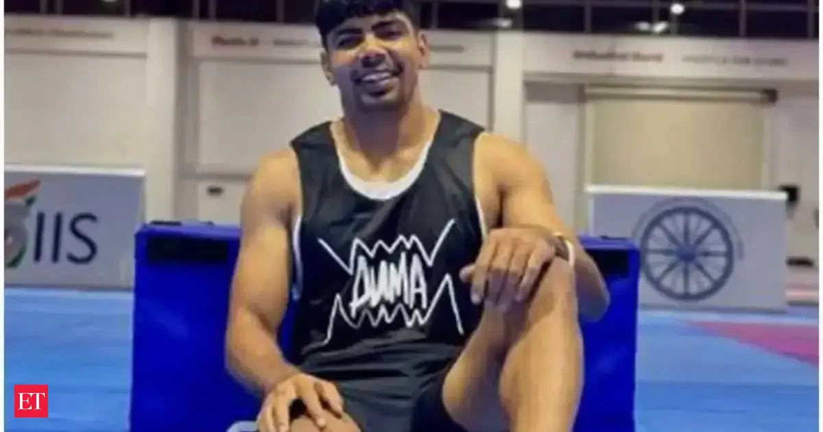 Asian Games: Pawan Sehrawat replaces Tajinder Toor as India's male flag-bearer