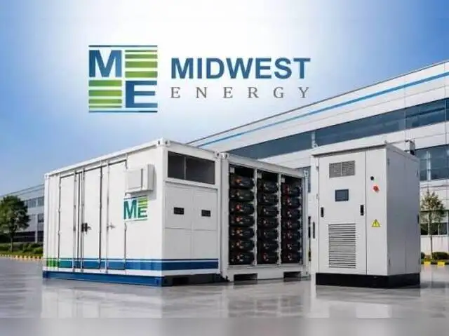 ​Midwest Energy stock split