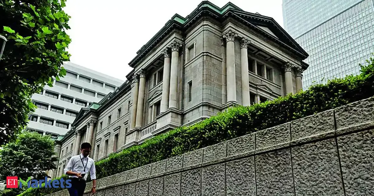 Japan Faces Rising Inflation and Anticipated Interest Rate Hikes Through 2027 - News Directory 3
