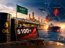 Crude Oil Above $100: Can Saudi Arabia’s export disruption trigger a new global energy shock?<br>