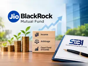 JioBlackRock Mutual Fund files draft document with Sebi for income plus arbitrage omni FoF<br>
