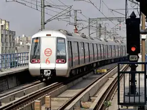 DTC strike drives commuters to Metro as daily boardings cross 82 lakh