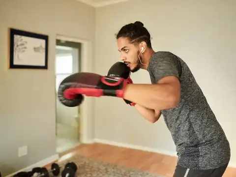 Shadow Boxing