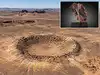 In 2008, Italian mineralogist Vincenzo De Michele spotted Egypt&rsquo;s 148-foot Kamil Crater while scanning Google Earth; scientists later recovered 1.7 tons of meteorite fragments