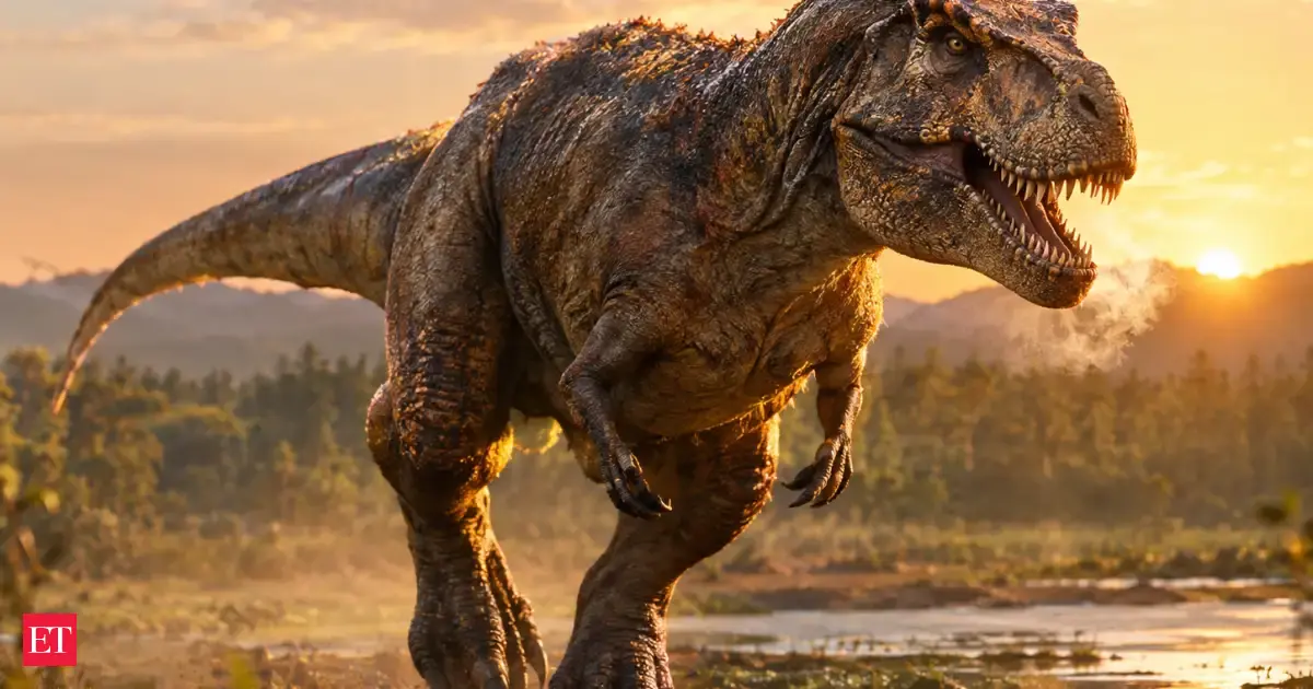 A new tooth test suggests T. rex was not cold-blooded like modern reptiles; the giant predator’s body temperature was estimated at a human-like 97°F