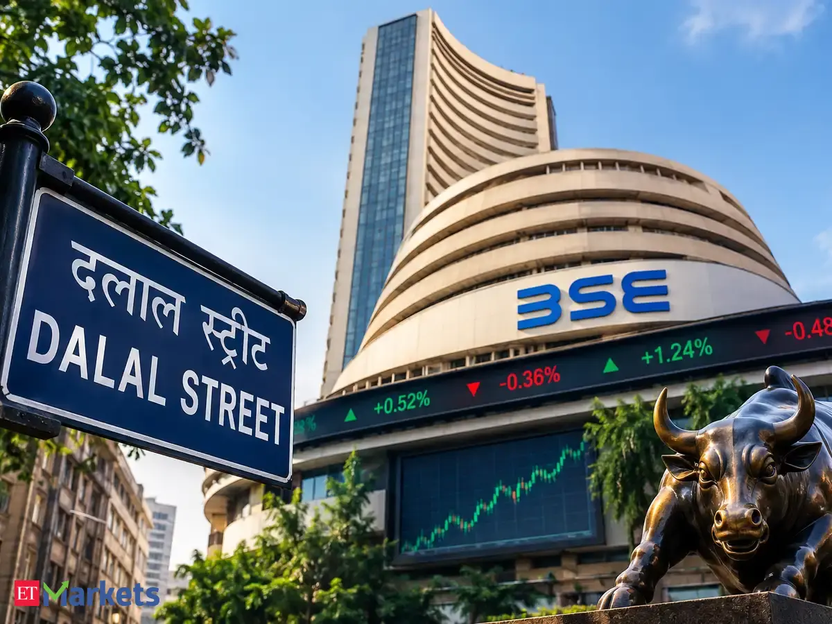Nifty faces critical test at 23,000 support as market enters corrective phase