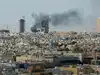 Smoke visible near Riyadh airport after Saudi Arabia issues all-clear