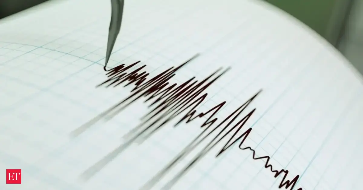 4.9 magnitude quake jolts Northeast 