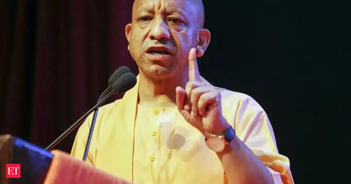 'Govt jobs to 1 lakh youths in 6 months,' says Adityanath