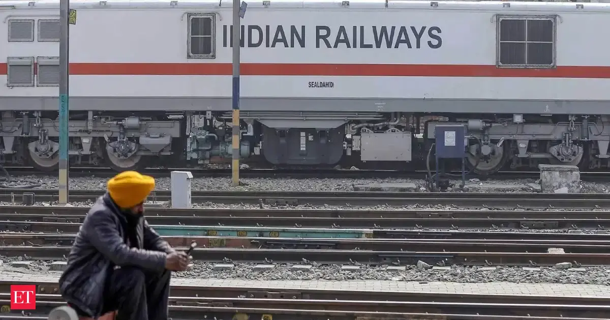 Indian Railways Clears ₹133‑Crore ROB and ₹10,783‑Crore Multitracking Push