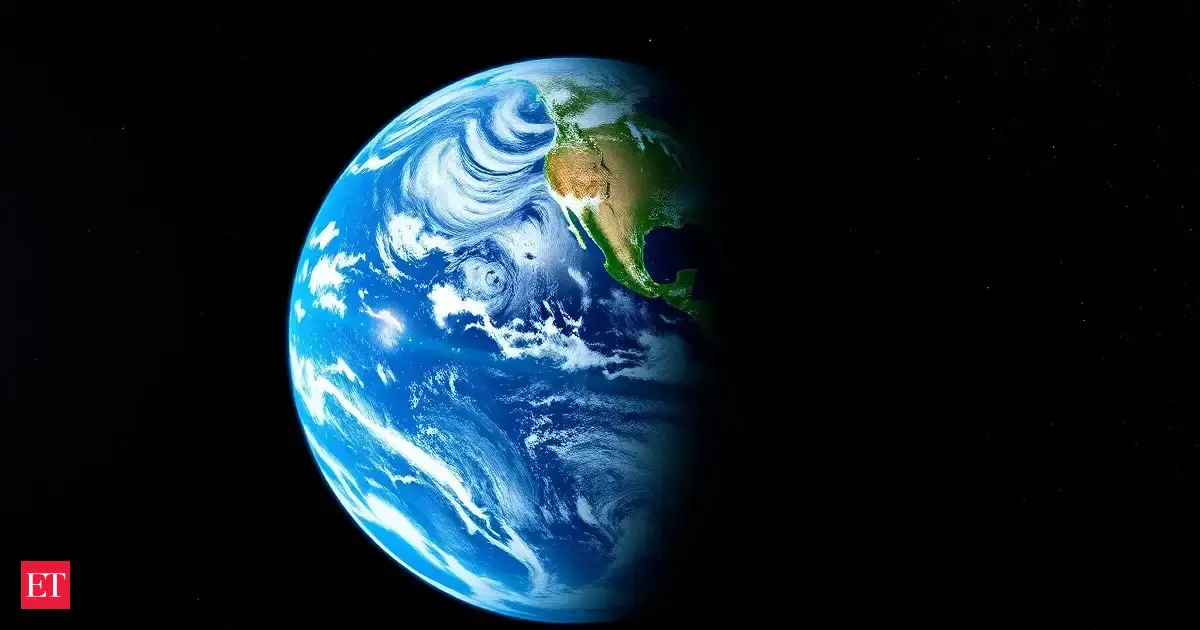If Earth was built close to the young Sun, where did its water come from? New isotope analysis rewrites part of Earth’s origin story and gives scientists a new mystery to solve
