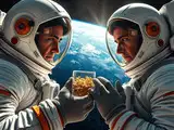 In 2021, NASA sent 11 types of crop seeds outside the space station for 8 months; after their return, scientists tested whether they could still grow