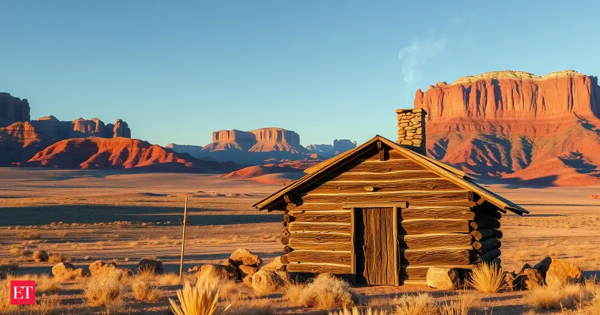 In 1914, Josie Bassett Morris started a new life on a remote Utah homestead; she stayed for 50 years, and her cabin eventually became part of a national monument