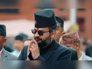 Nepal Prime Minister Balen Shah Firdt Foreign Trip