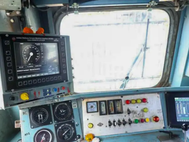 Indian Railways greenlights Kavach 4.0 on UP section for Rs 252 crore