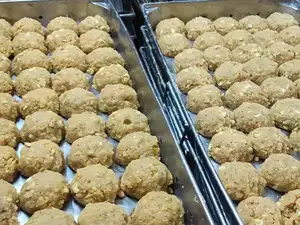 Tirupati Laddu row: ED says prasadam was made using palm oil and chemicals; ghee company owner arrested