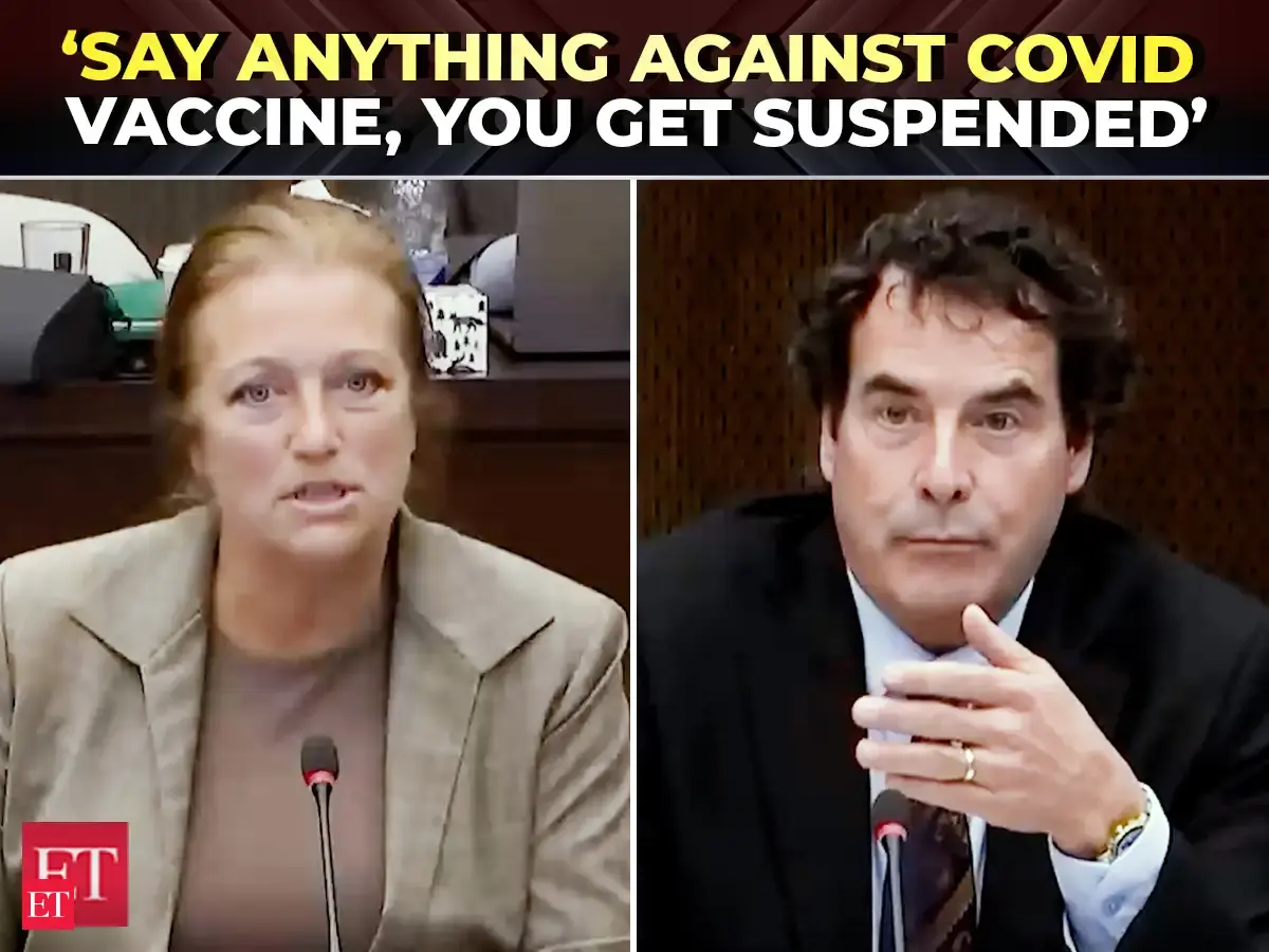 ‘Infant deaths doubled after COVID Vaccine’: Ottawa detective drops ...