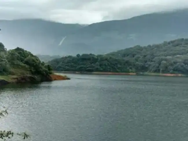 Weak monsoon impacts Siruvani dam water supply; concerns grow in TN's Coimbatore
