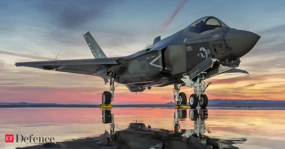 F-35 Parts Sent from Australia to US End Up in China: Investigation Launched