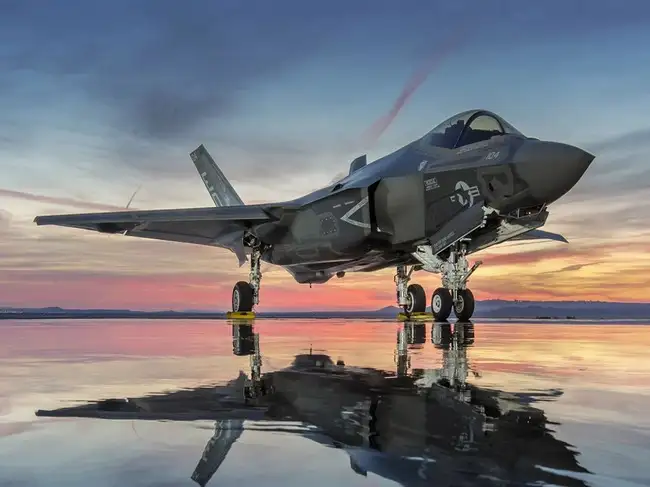 F-35 Fighter Jet News