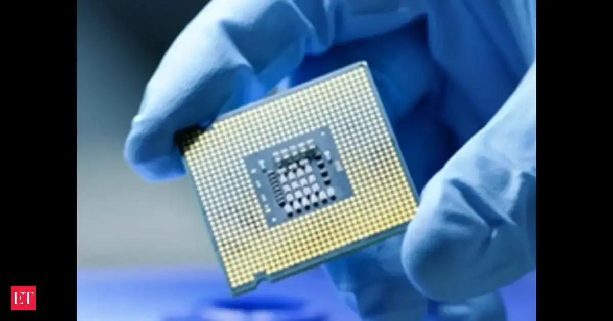 印度砸1.27兆盧比造晶片大夢　Semicon峰會吸金110億美元