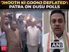 'Jhooth ki Goonj deflated': Patra says ABVP&rsquo;s DUSU win exposes &lsquo;hollowness&rsquo; of Rahul&rsquo;s narrative