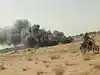 Al-Qaida-linked JNIM claims a deadly Mali army camp attack
