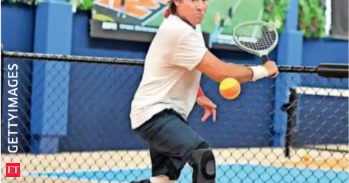 Typti wants some court-ly love: A new racket sport, which blends elements of tennis and badminton, is ready to have a ball