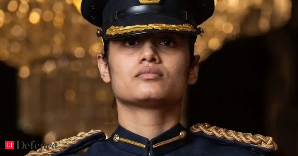 Lieutenant Commander Yashasvi Solanki makes history as first woman officer from India’s Armed Forces to serve as President’s Aide-de-Camp: Who Is She?