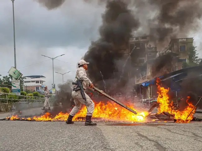 Manipur Police