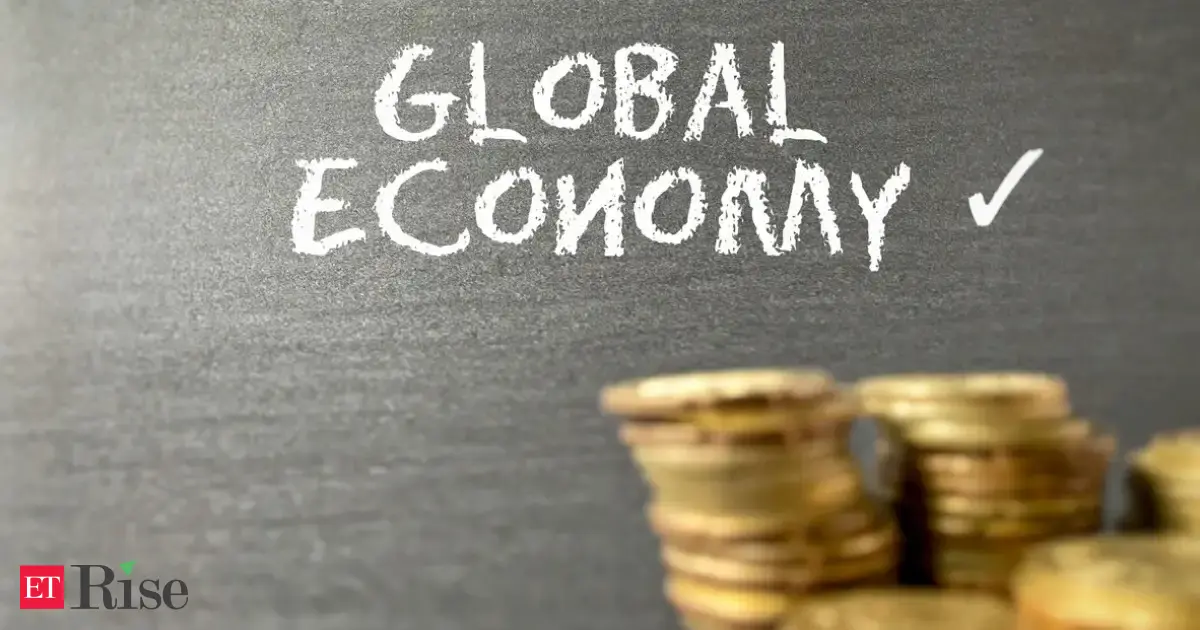 Charting the global economy: Fed officials raise interest rates