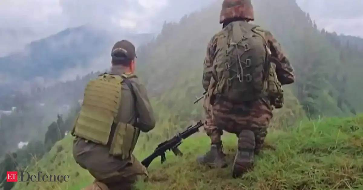 JK: Security tightened in Bhalesa as SOG intensifies search operations and patrolling