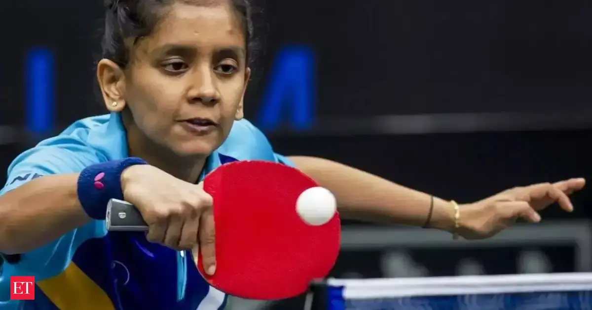 Asian Games 2026: India open women's table tennis campaign with 3-0 win over Indonesia
