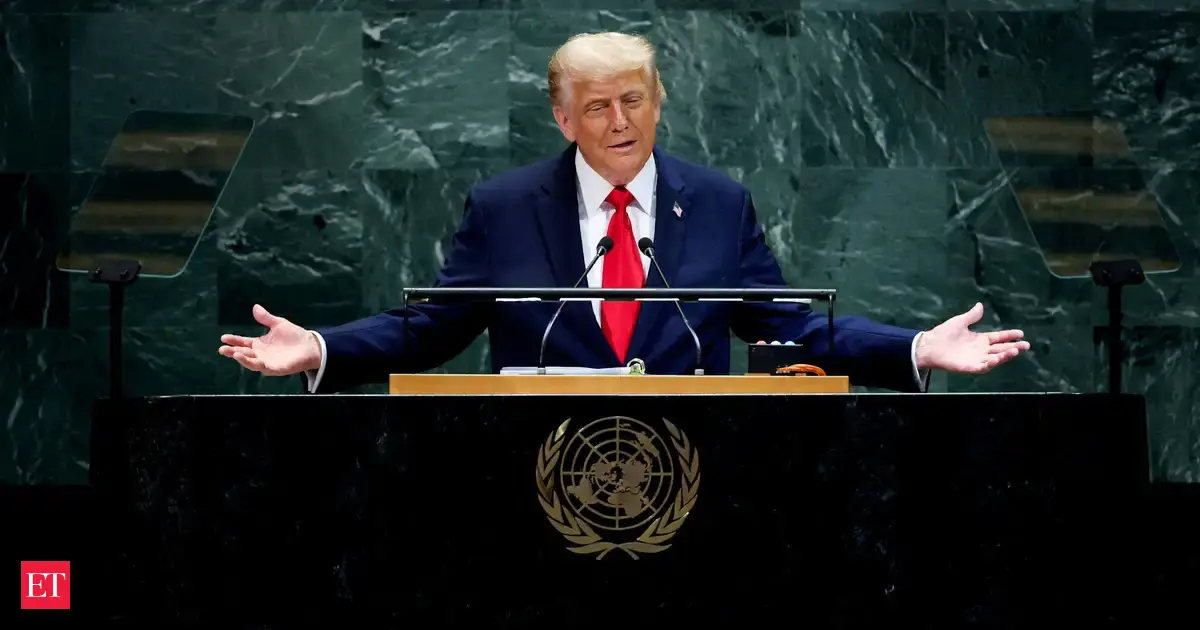 UN General Assembly 2026: Trump returns to the world stage as Ukraine, Middle East wars and AI risks dominate agenda