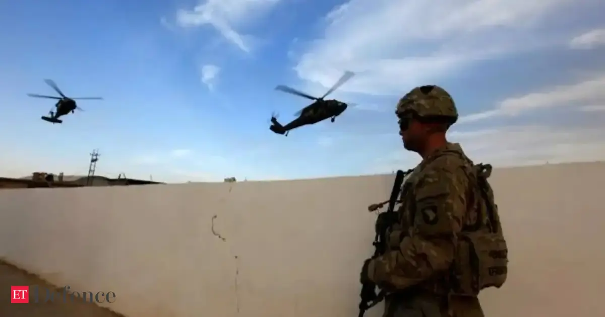 Iran war costs surge to $45.1 billion, Pentagon tells Congress: Reports