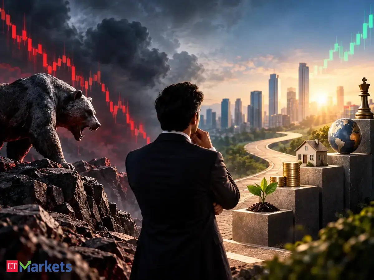 Navigating market corrections: Key lessons from hedge fund veteran David Tepper