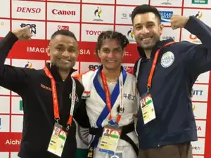 From self-defence to Asian Games podium: Suchika Tariyal's remarkable combat-sports journey